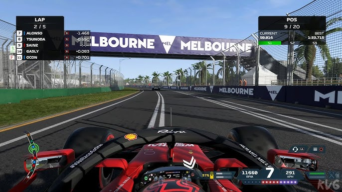 F1 2021 - PlayStation 5 F1 2021 - PlayStation 5